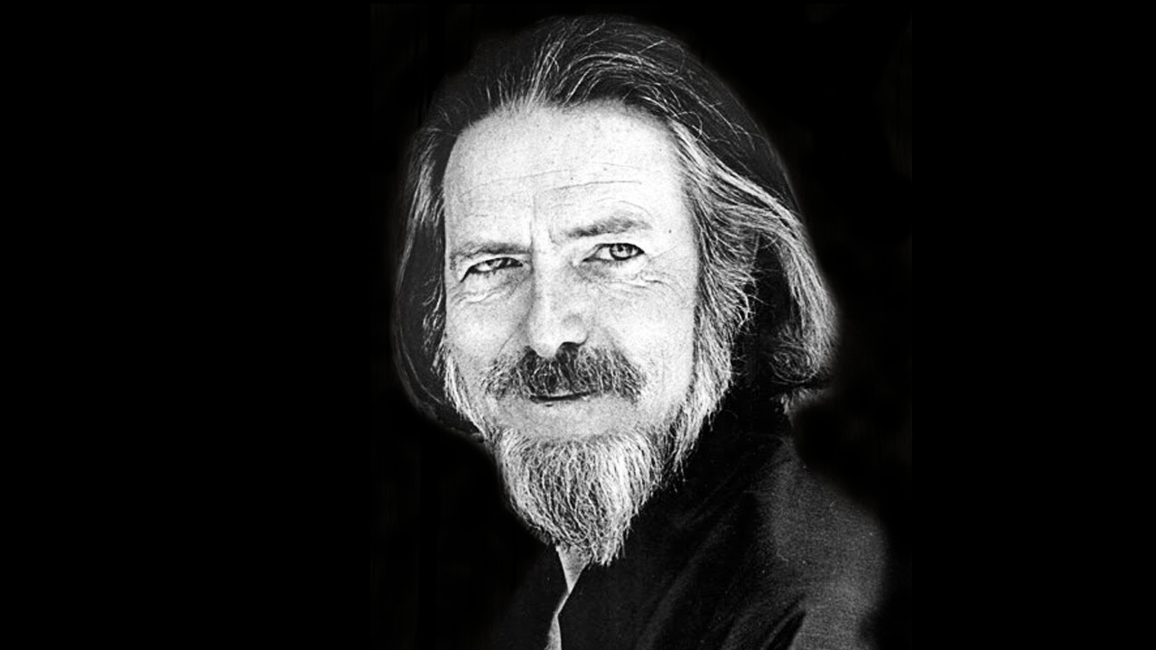 Alan Watts, Buddhism Retold – Daily Philosophy Quotes