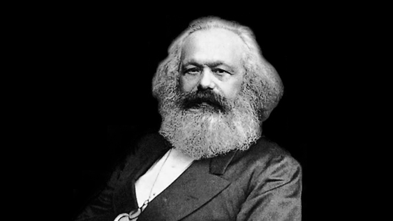 Karl Marx, Thinking Ahead – Daily Philosophy Quotes